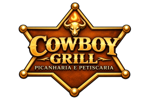 Cowboy Grill — logótipo