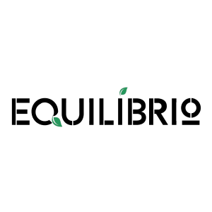 Equilíbrio — logótipo